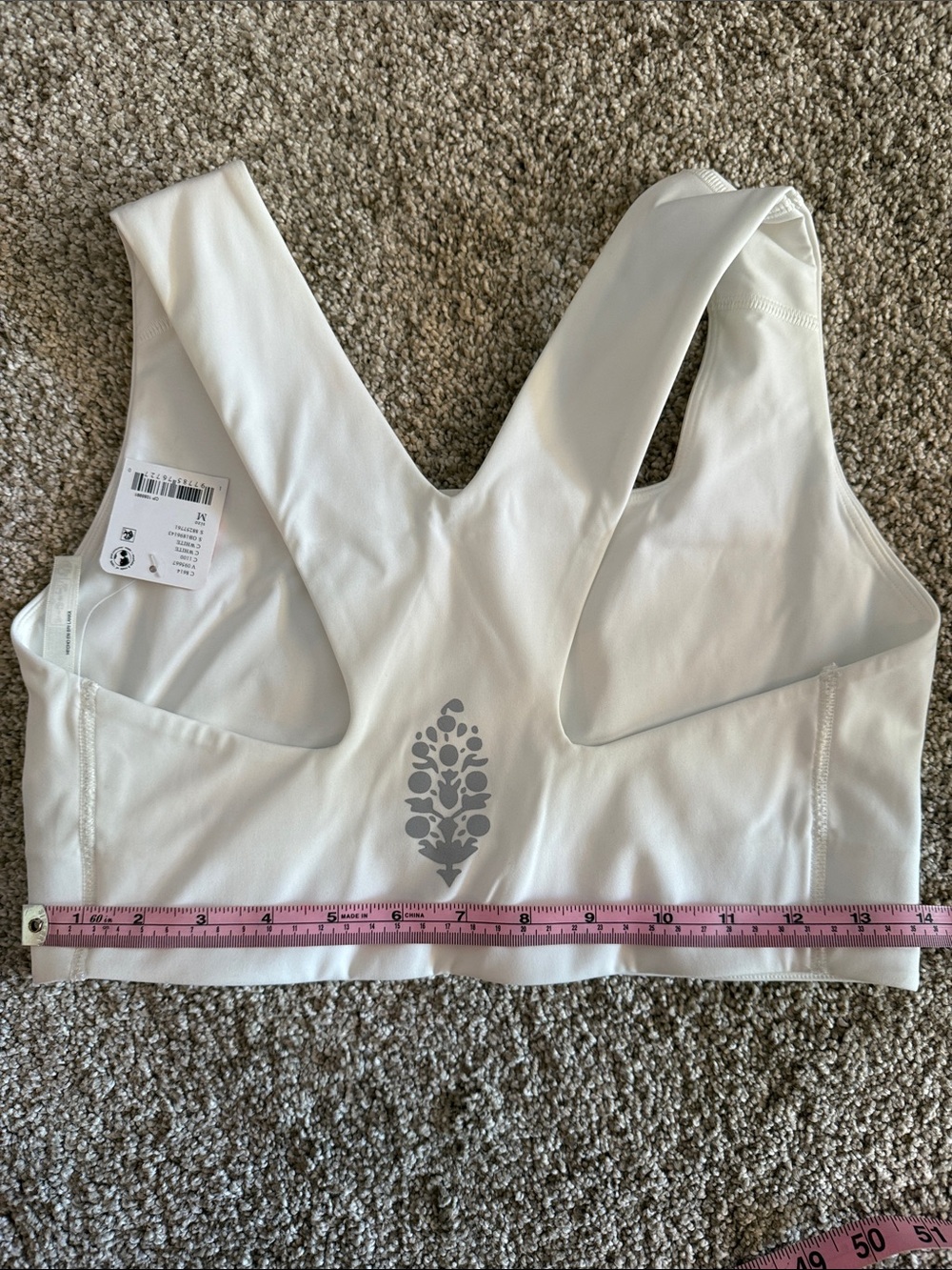 Free People Movement Win Win Sports Bra, Medium, NWT - Picture 11 of 12